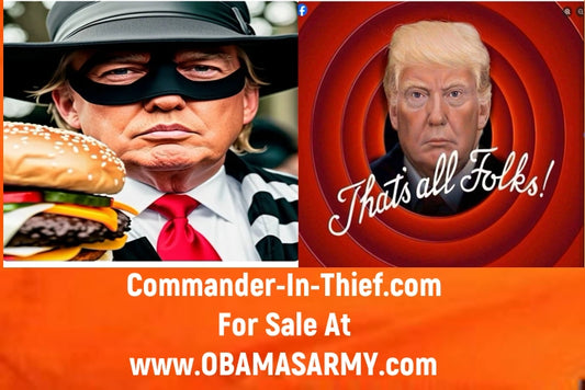 Commander-In-Thief.com  asking $795 but will consider any offer